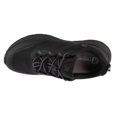 3. Rieker Sneaker U4502-00 Schwarz 41