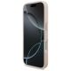 5. Karl Lagerfeld Karl Script Logo iPhone 17 Pro Hülle - Rosa