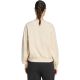 3. adidas Damen-Sweatshirt mit kleinem Logo, beige, KV9823
