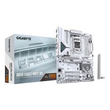 GIGABYTE B850 EAGLE WIFI7 ICE AMD B850 AM5 ATX-Sockel