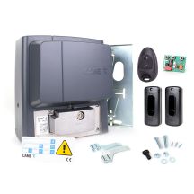 CAME BX PLUS SPACE Bausatz für 400 kg schwere Schiebetore