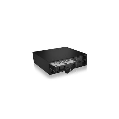 6. RaidSonic ICY BOX IB-2242SSK - Speicherfachadapter