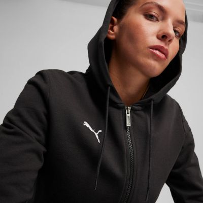 12. Puma Team Goal Casuals Kapuzenpullover W 658597 03