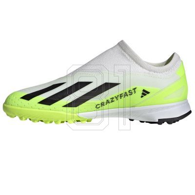 2. Adidas X CRAZYFAST.3 LL TF Jr Schuhe IE1499