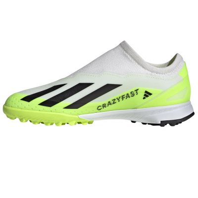 2. Adidas X CRAZYFAST.3 LL TF Jr Schuhe IE1499