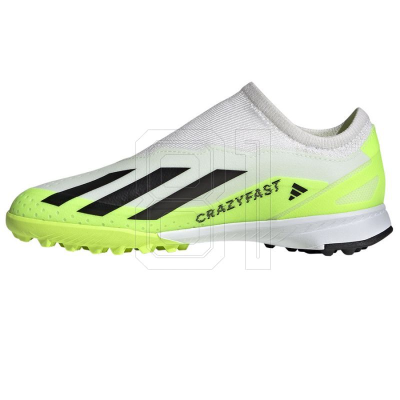 2. Adidas X CRAZYFAST.3 LL TF Jr Schuhe IE1499