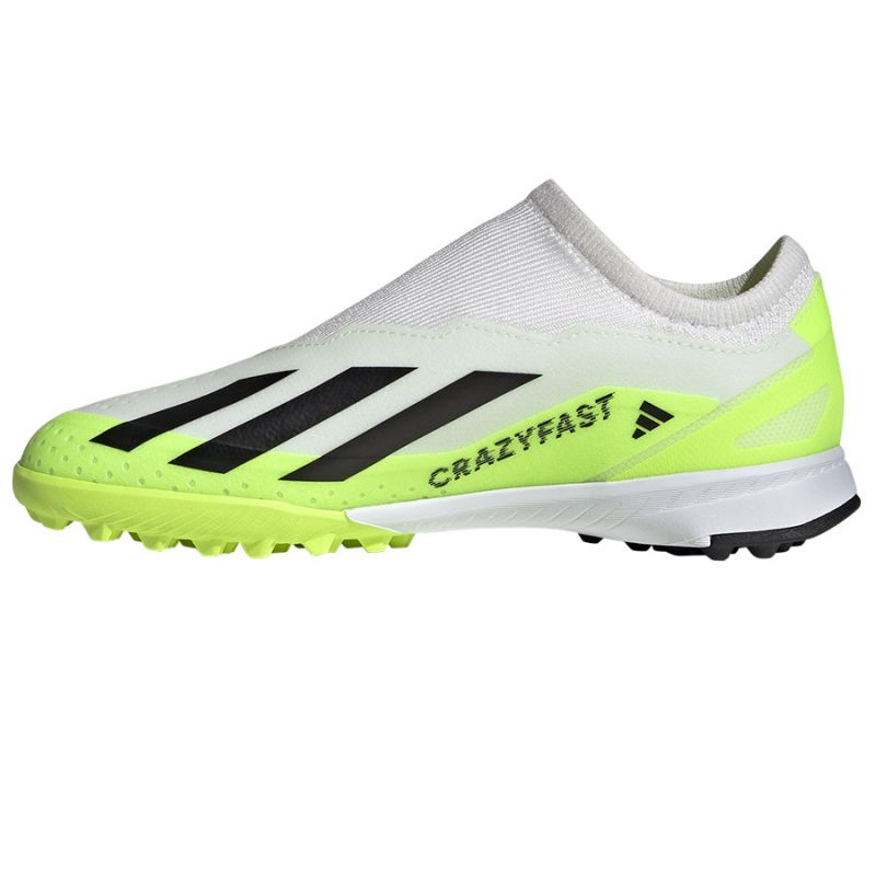 2. Adidas X CRAZYFAST.3 LL TF Jr Schuhe IE1499