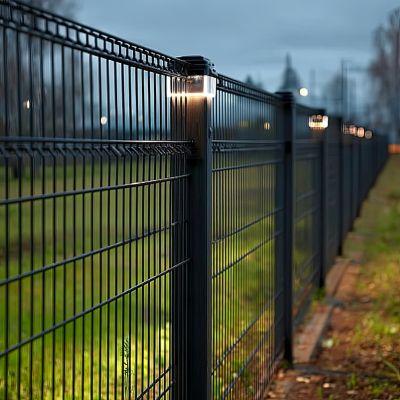 21. GRÜNBLAU SOLARLAMPE FÜR EINEN POST 100*100 - UMSCHLAGBEDECKUNG GB128