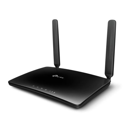5. TP-LINK TL-MR6400 WLAN-Router (Schwarz)