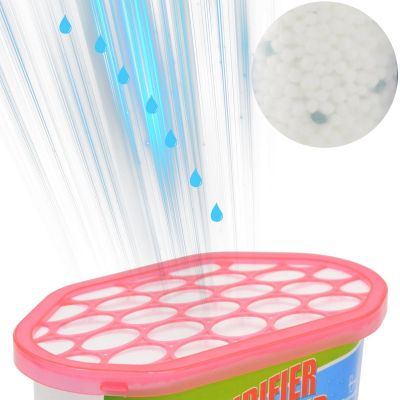 12. Feuchtigkeitsabsorber 500 ml (230 g) Granatapfel