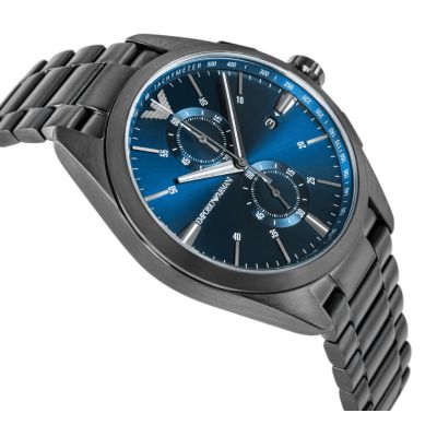 3. Herrenuhr EMPORIO ARMANI Claudio AR11481 + Box