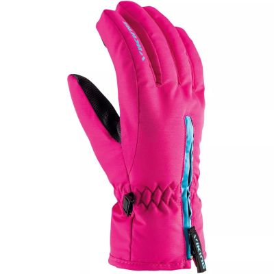 Viking Asti Kinder Skihandschuhe, Pink (120/23/7723/46)