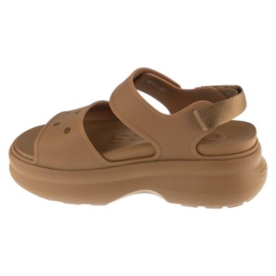 2. Crocs Soho Y Strap Sandal W 211755-2EY Braun 36/37