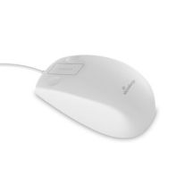 MediaRange MROS266 Universalmaus, beidhändig bedienbar, USB Typ-C, optisch, 1000 DPI