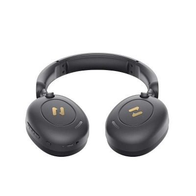 3. HAVIT H655BT PRO Bluetooth-Kopfhörer (Schwarz)