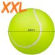 8. Tennisball XL, Durchmesser 22 cm