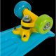 16. ENERO MINI PUPPY PLASTIK-SKATEBOARD