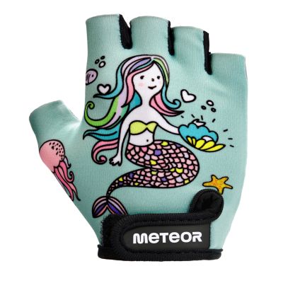 46. Meteor Jr Fahrradhandschuhe 26169-26171