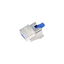 SmartKeeper NC13PKDB 5 x LAN-Stahlschlaufen 2 mit 1 x Schlüssel für Basic Lock Dunkelblau SLSART-0310