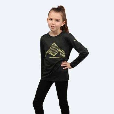 Icepeak Ketzin Kinder Langarm Jr T-Shirt 51697589-818 451697589