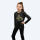 Icepeak Ketzin Kinder Langarm Jr T-Shirt 51697589-818 451697589
