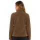 6. Damen-Fleecejacke Geographical Norway TICARINA TAUPE DB LADY 0124 (WZ8082F/GN-TAUPE)