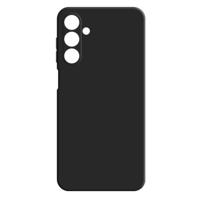 10. 3mk Matt Case Pro für Samsung Galaxy M16 5G – Mattschwarz