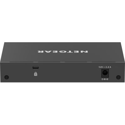 8. Switch Netgear GS308EPP-100PES 8-Port PoE 123 W (PoE+: 8 Ports) Unmanaged Gigabit