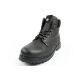 2. Wrangler Arch Herrenschuhe Chelsea Boots elegante Stiefeletten Naturleder Schwarz