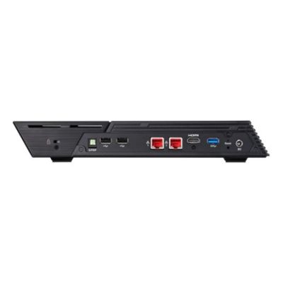 15. NAS Asustor FS6706T; 6 Flash-Speicher, Intel Celeron N5105, 4 GB DDR4 SODIMM (max. 16 GB), 2x 2,5-GbE, 6x M.2 2280 NVMe PCIe 3.0, 2x USB 3.2 Gen, 2x USB 2.0, 1x HDMI 2.0b, 1x S/PDIF