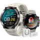 GIEWONT Pionier GPS GW460-3 Smartwatch - Hellgrau