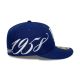 4. New Era 59FIFTY MLB LA Los Angeles Dodgers Est Script Low Profile Cap - 60771830