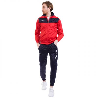 10. Givova Tuta Visa TR018 1204 Trainingsanzug