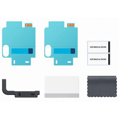 2. Samsung Antireflex-Displayschutz für Samsung Galaxy Z Flip7