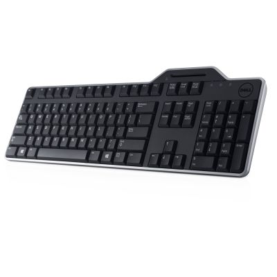 2. Dell KB813 Smartcard-Tastatur (kabelgebunden)