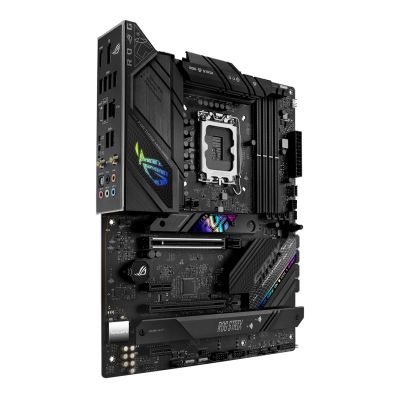 8. ASUS ROG STRIX B760-F GAMING WIFI Mainboard