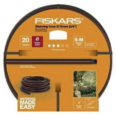 Fiskars Bewässerungsschlauch 19 mm (3/4") 20 m Q3