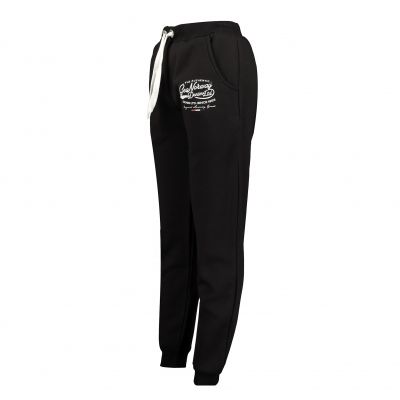 3. Geographical Norway Merci EO/PR Black Men 100 B67 M Hose WU8129-GNO-BLACK