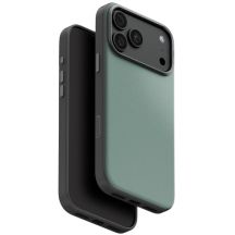 Uniq Lyden DS Magclick Ladehülle für iPhone 18 Pro Max / 17 Pro Max – Grün