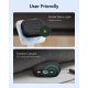 8. ESR Orbit HaloLock MagSafe Hülle für AirPods Pro 3 – Schwarz
