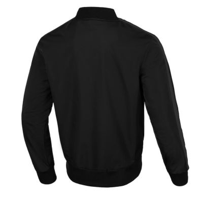 2. Pit Bull Harding Herrenjacke Schwarz ohne Kapuze - 5240149