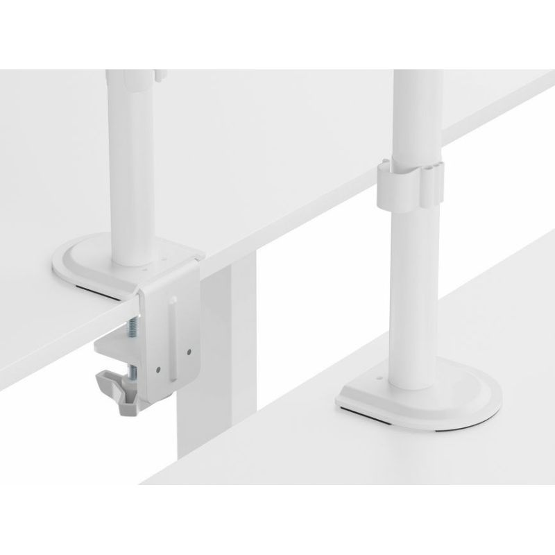 6. Equip 650166 Monitorhalterung/Ständer 81,3 cm (32") Schreibtisch Weiß