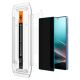 6. Spigen Glas.TR "Ez Fit" Privacy 2er-Pack für Samsung Galaxy S25 Ultra