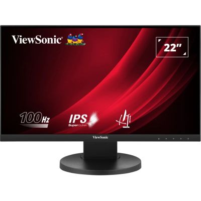 ViewSonic VG-Serie 22" Full HD-Display VG2208A - Flachbildschirm - 55,9 cm