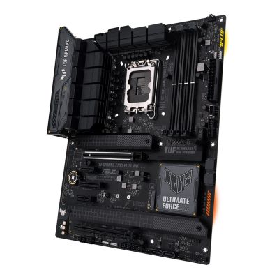 6. ASUS TUF GAMING Z790-PLUS WIFI Mainboard