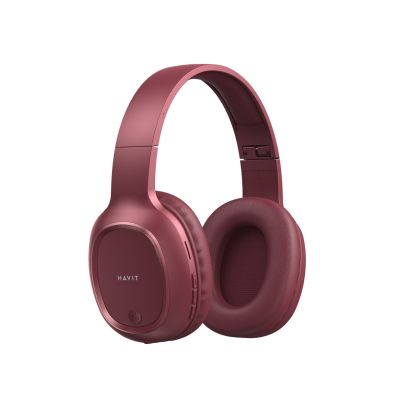 9. Havit H2590BT Pro Kabelloser On-Ear-Kopfhörer (Blau)