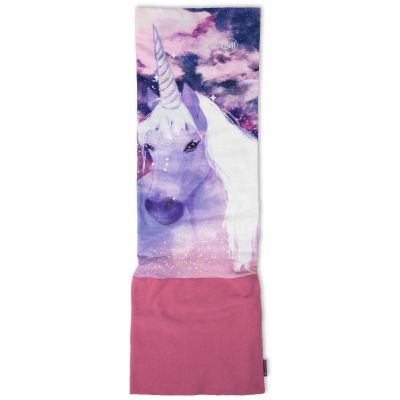 2. Kinder-Schlauchschal Buff Polar – Lalau Tulip Pink, Größe: M