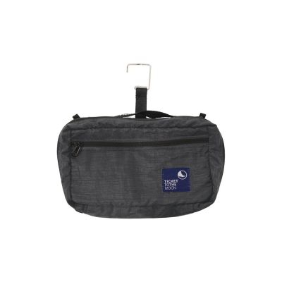 TTTM Kosmetiktasche in Mondsteingrau