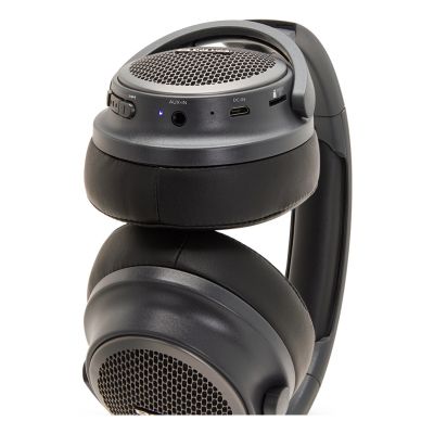 11. Aiwa HST-250BT/TN Kopfhörer/Headset, kabelgebunden & kabellos, Kopfbügel, Anrufe/Musik, Micro-USB, Bluetooth, Schwarz