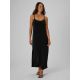 Damen-Maxikleid aus Modal 4F 4FRSS26TDREF201-20S